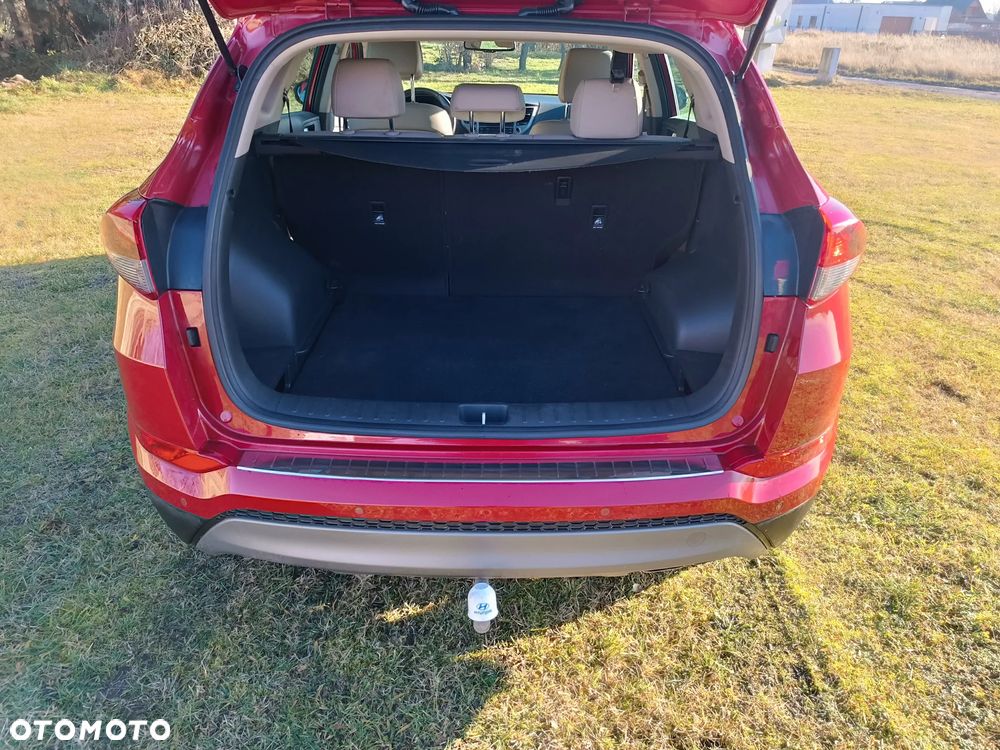 Hyundai Tucson - 7
