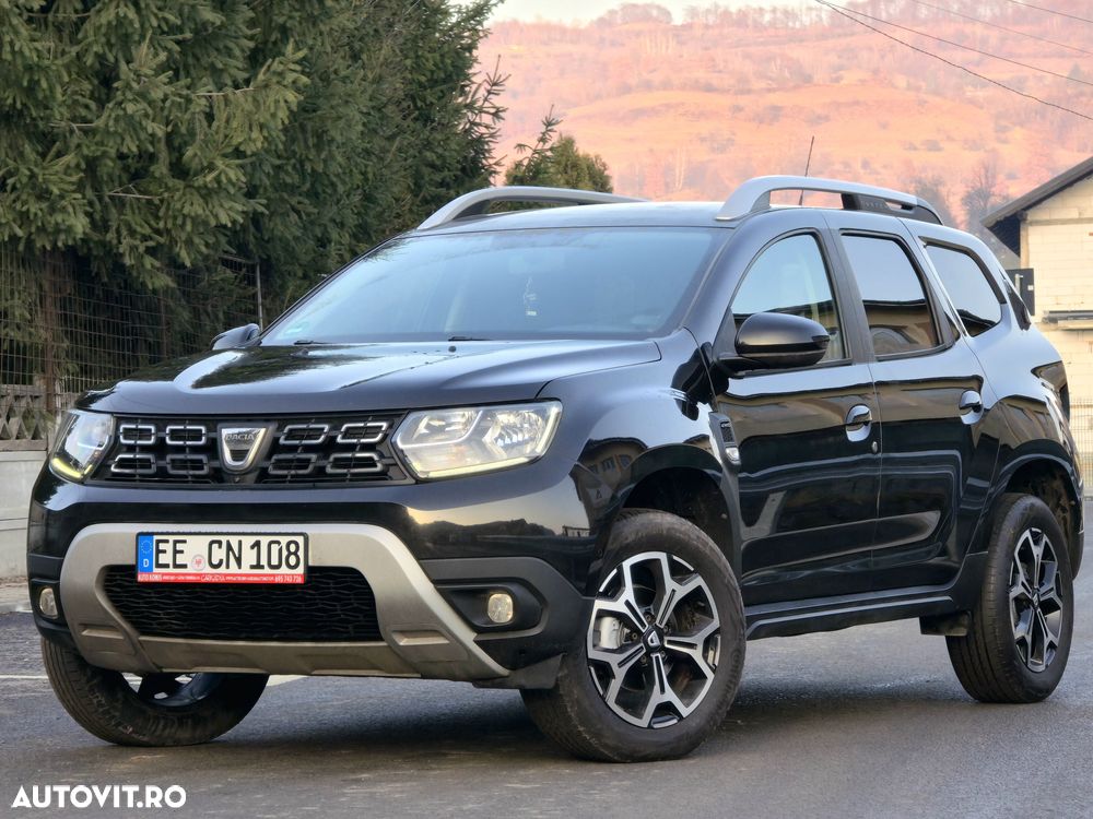 Dacia Duster dCi 110 FAP 4x4 Prestige - 1