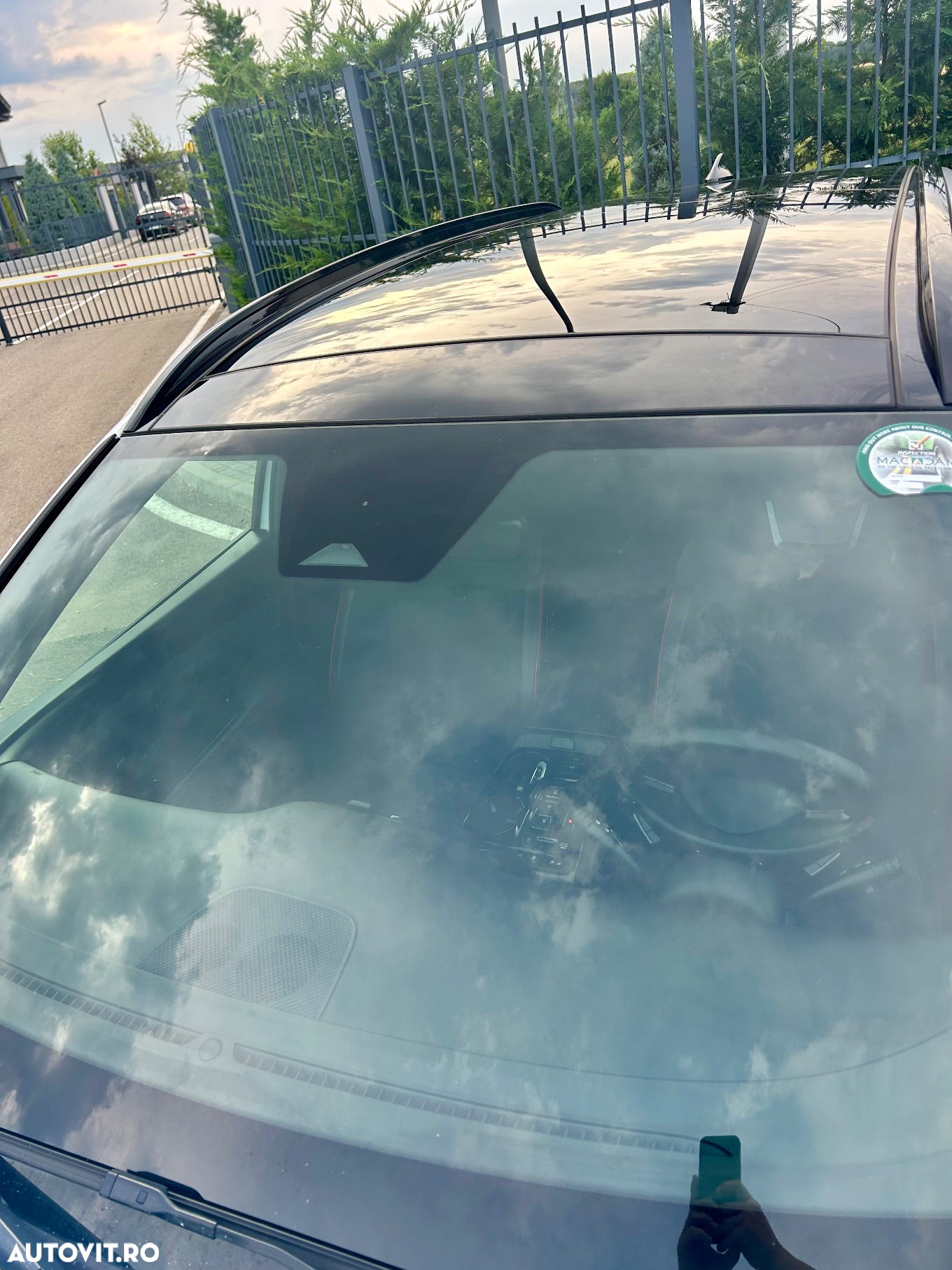 Hyundai Tucson PHEV 1.6 l 265 CP 4WD 6AT Premium - 15