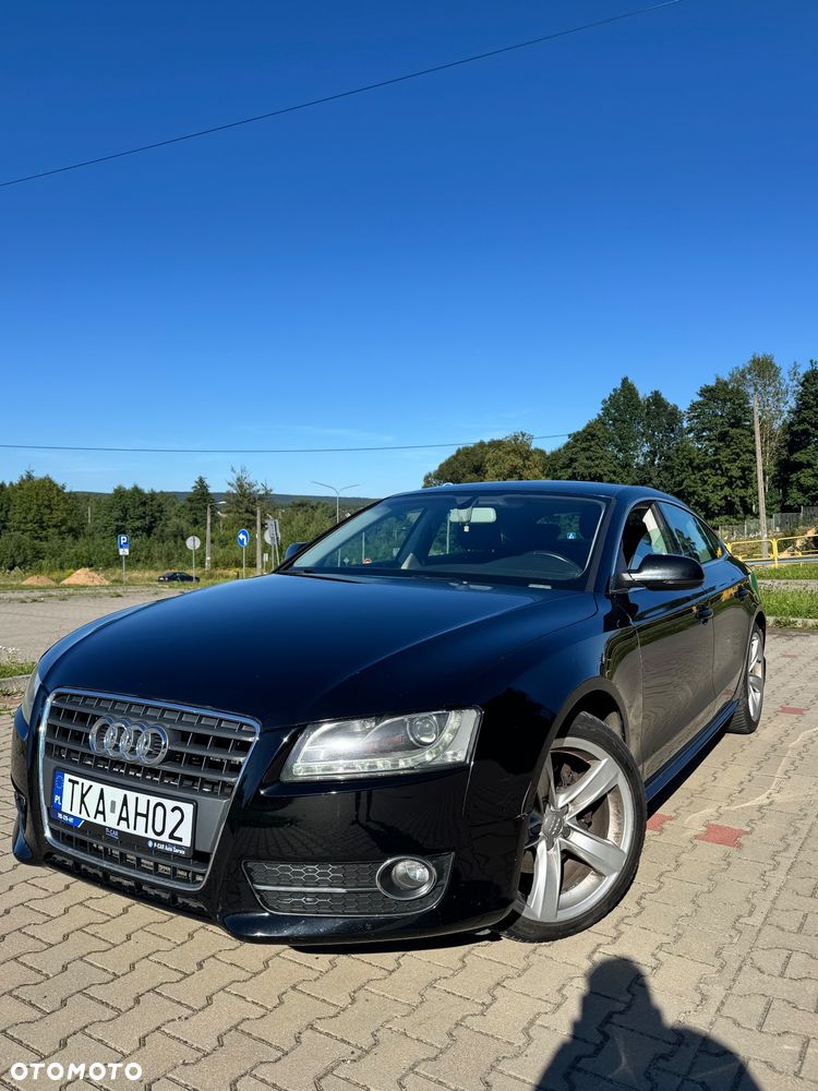 Audi A5 Sportback 2.0 TFSI - 4