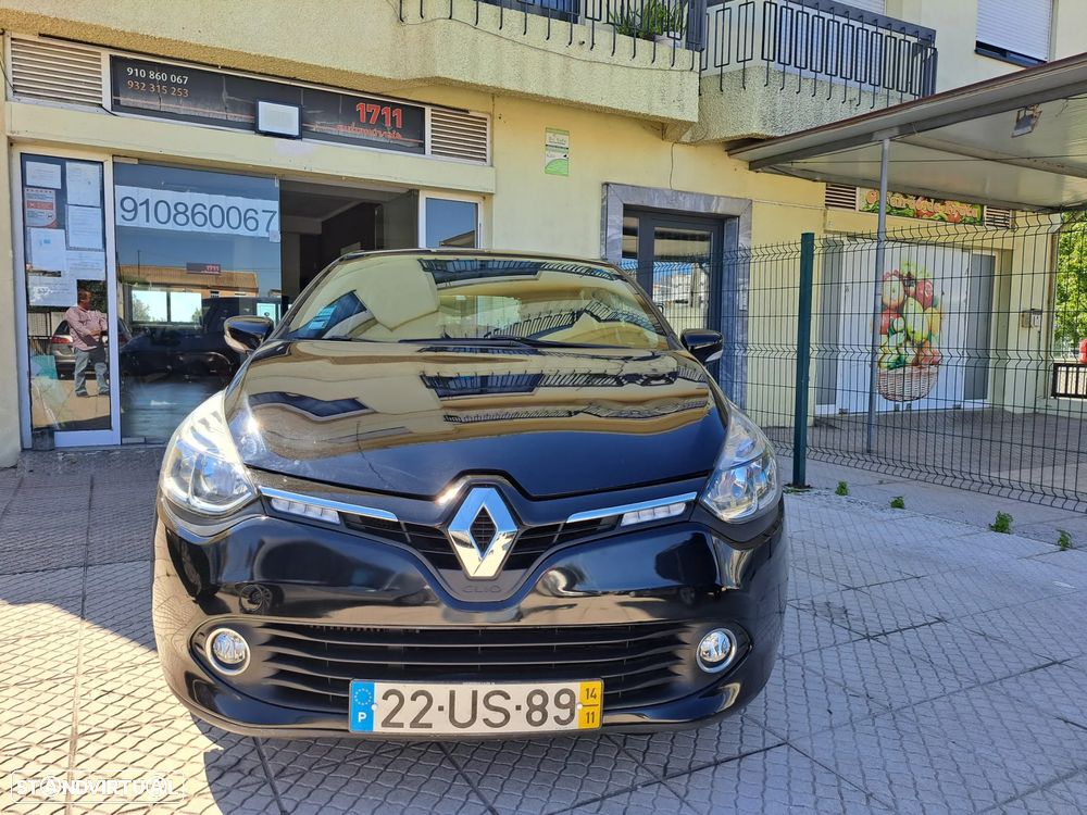 Renault Clio TCe 90 Dynamique - 16