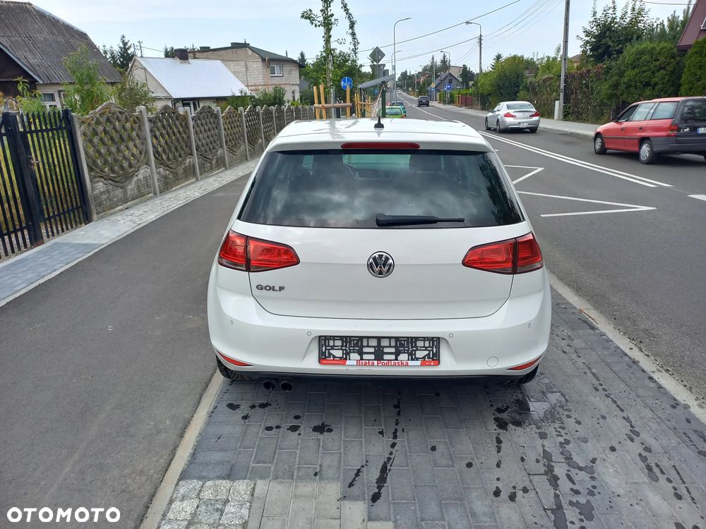 Volkswagen Golf 1.4 TSI BMT Comfortline - 7