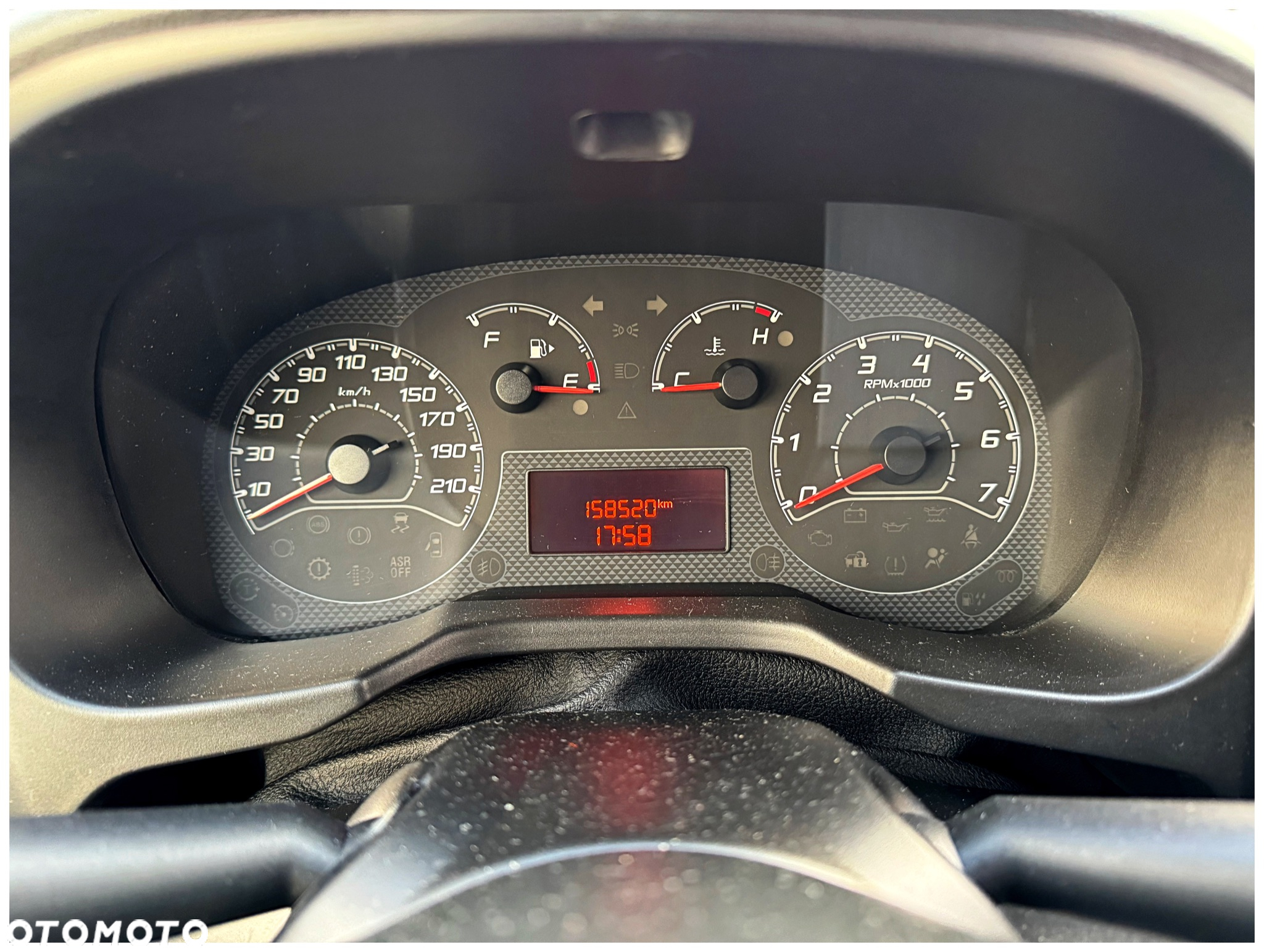 Fiat Fiorino - 14