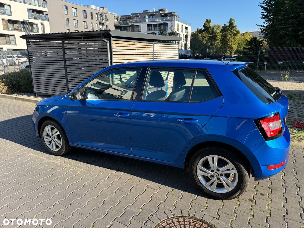 Skoda Fabia 1.0 Active - 8