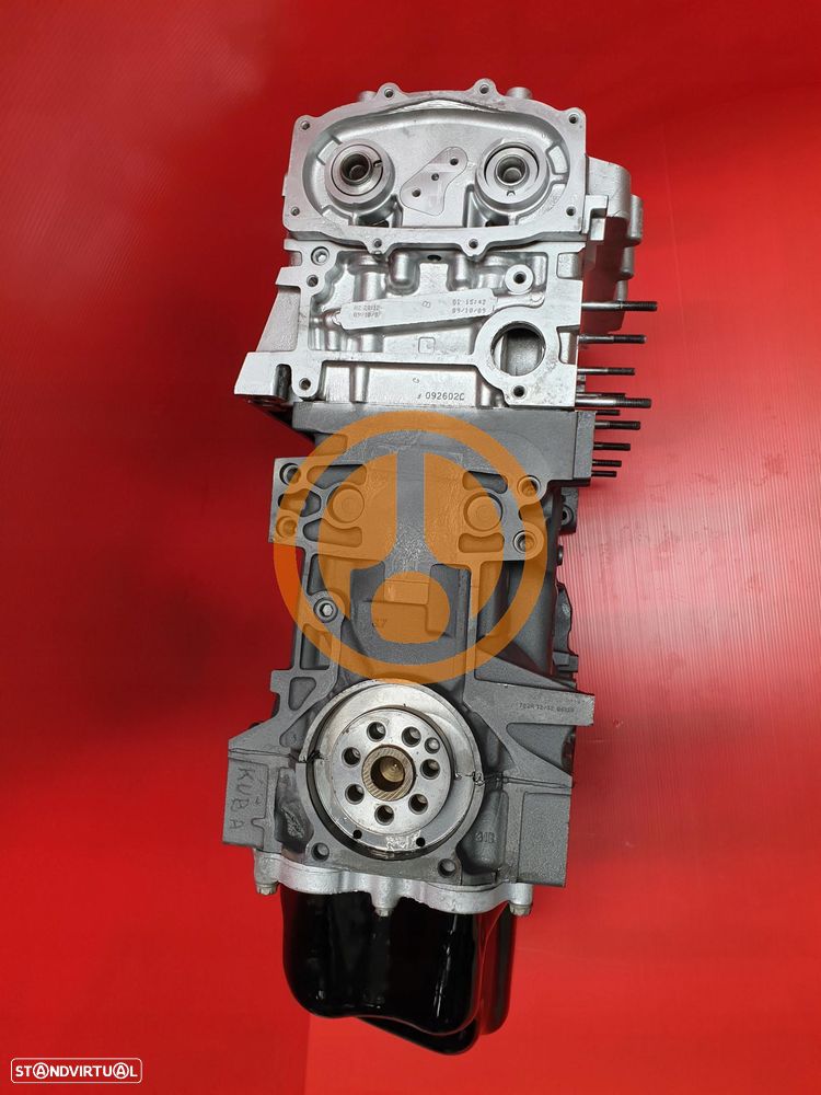 Motor F1AE3481A IVECO DAILY V CAMION BASCULANT DAILY V CAMIONNETTE DAILY V CAMION PLATE- - 2