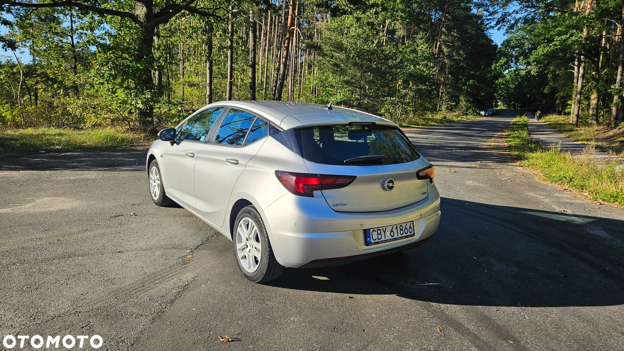 Opel Astra V 1.6 CDTI Enjoy - 7