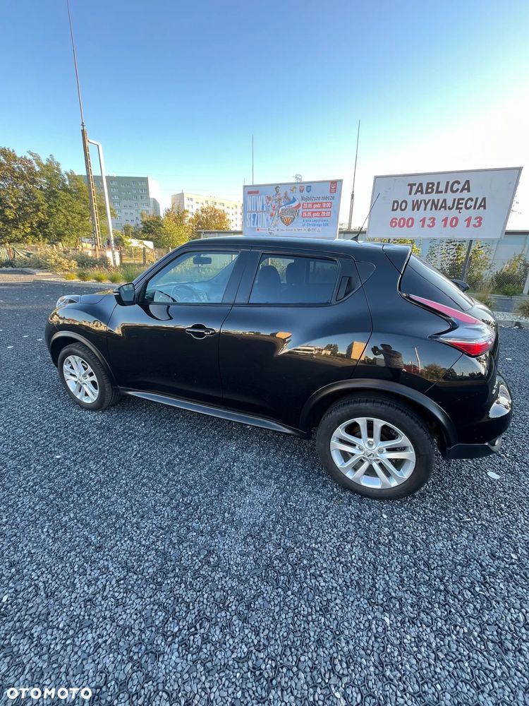 Nissan Juke 1.2 DIG-T N-Connecta - 26