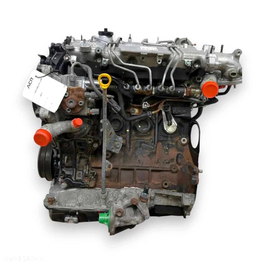 SILNIK 1CD Toyota Corolla E12 2.0 D4D 116KM diesel 1CD-FTV 140 322km - 4