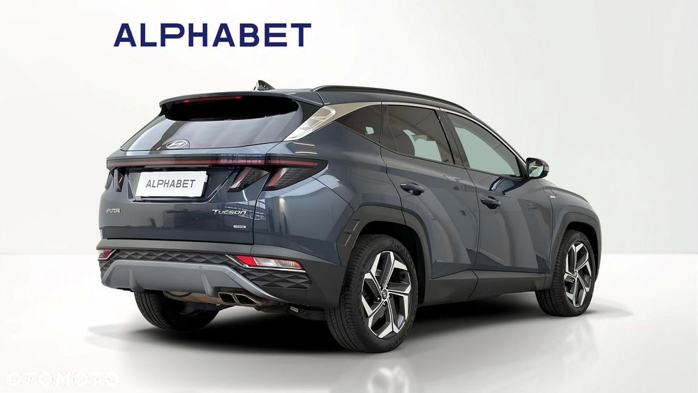 Hyundai Tucson 1.6 T-GDi 48V Platinum 4WD DCT - 9