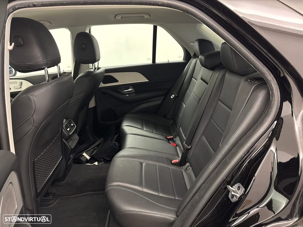 Mercedes-Benz GLE 350 de 4Matic - 7