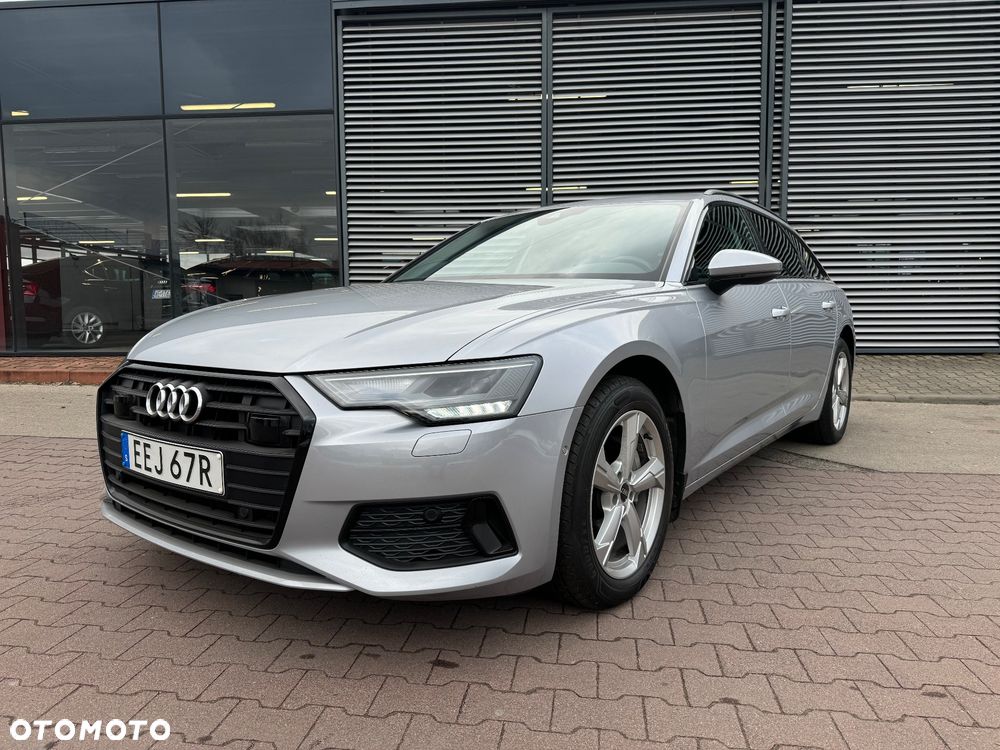 Audi A6 Avant