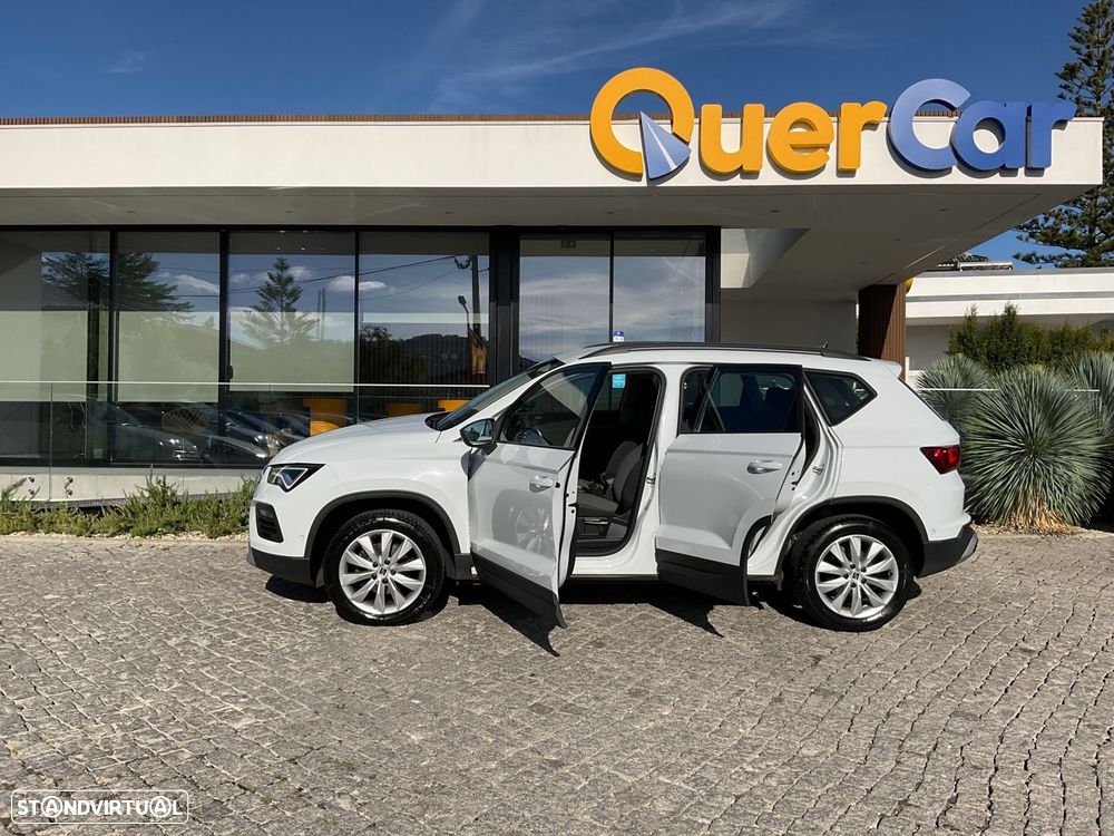 SEAT Ateca 1.0 TSI Style - 11