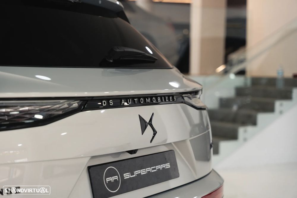 DS DS7 E-Tense Performance Line+ EAT8 - 38