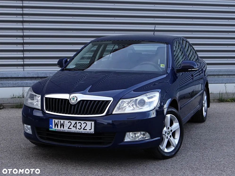 Skoda Octavia 1.6 TDI Family DSG - 6