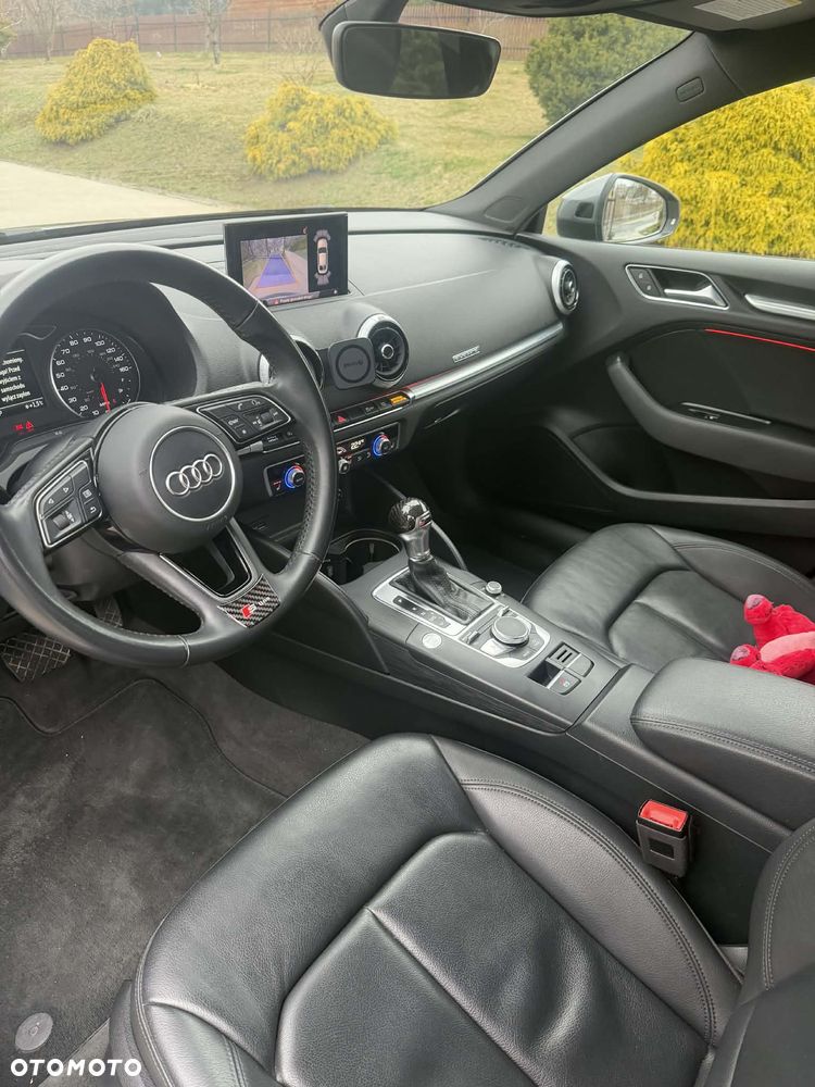 Audi A3 Limousine 40 TFSI Quattro Sport S tronic - 14