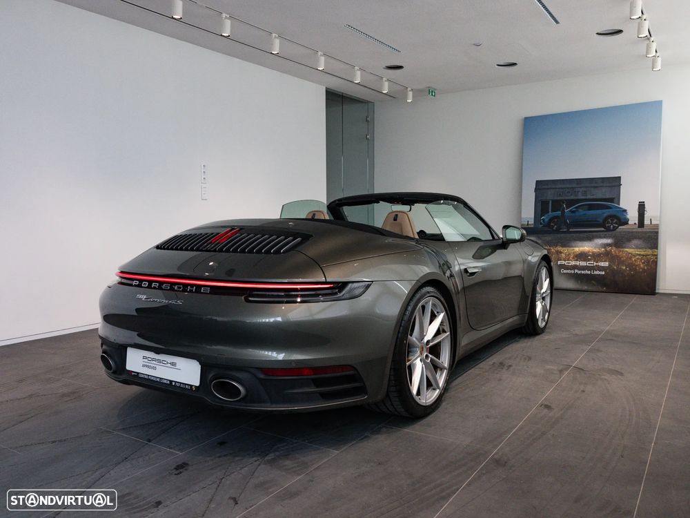 Porsche 911 (992) Carrera 4S PDK - 10