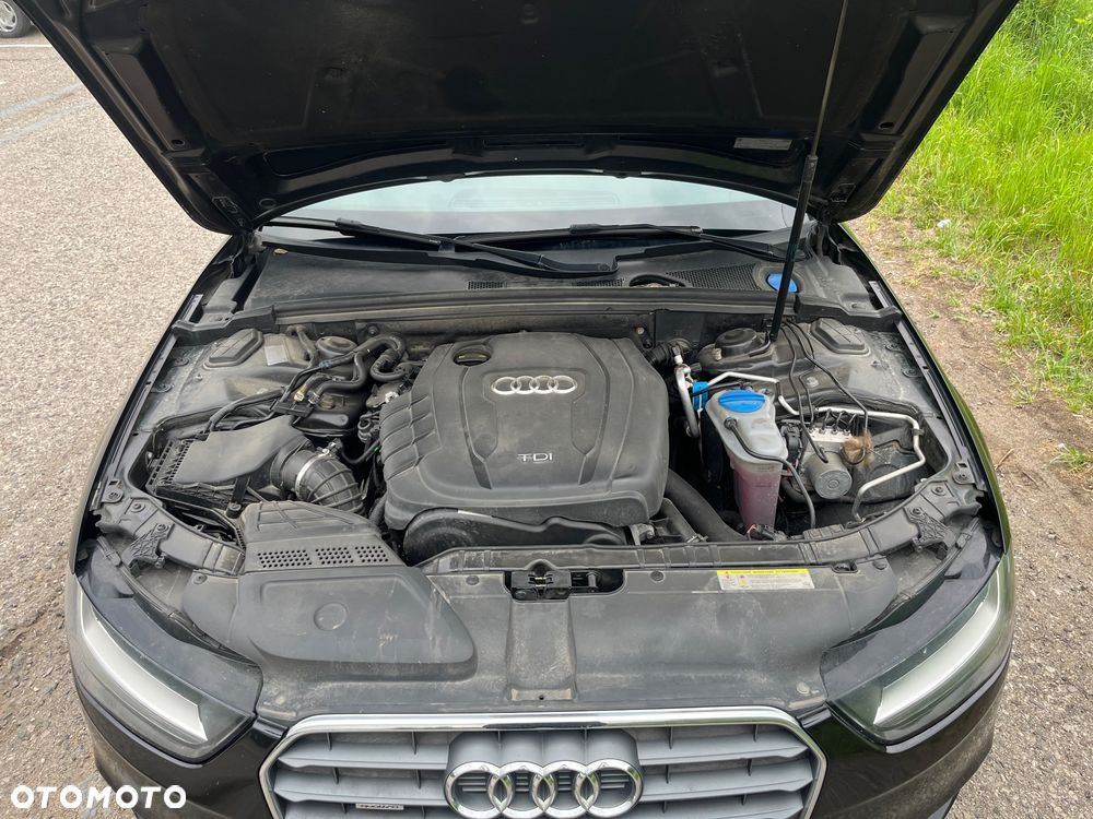 Audi A4 Avant 2.0 TDI clean diesel Quattro - 28