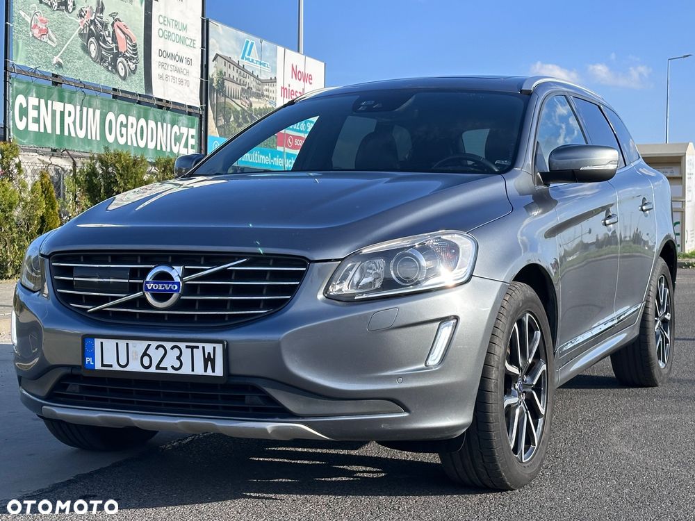 Volvo XC 60 D4 AWD Geartronic Summum - 2