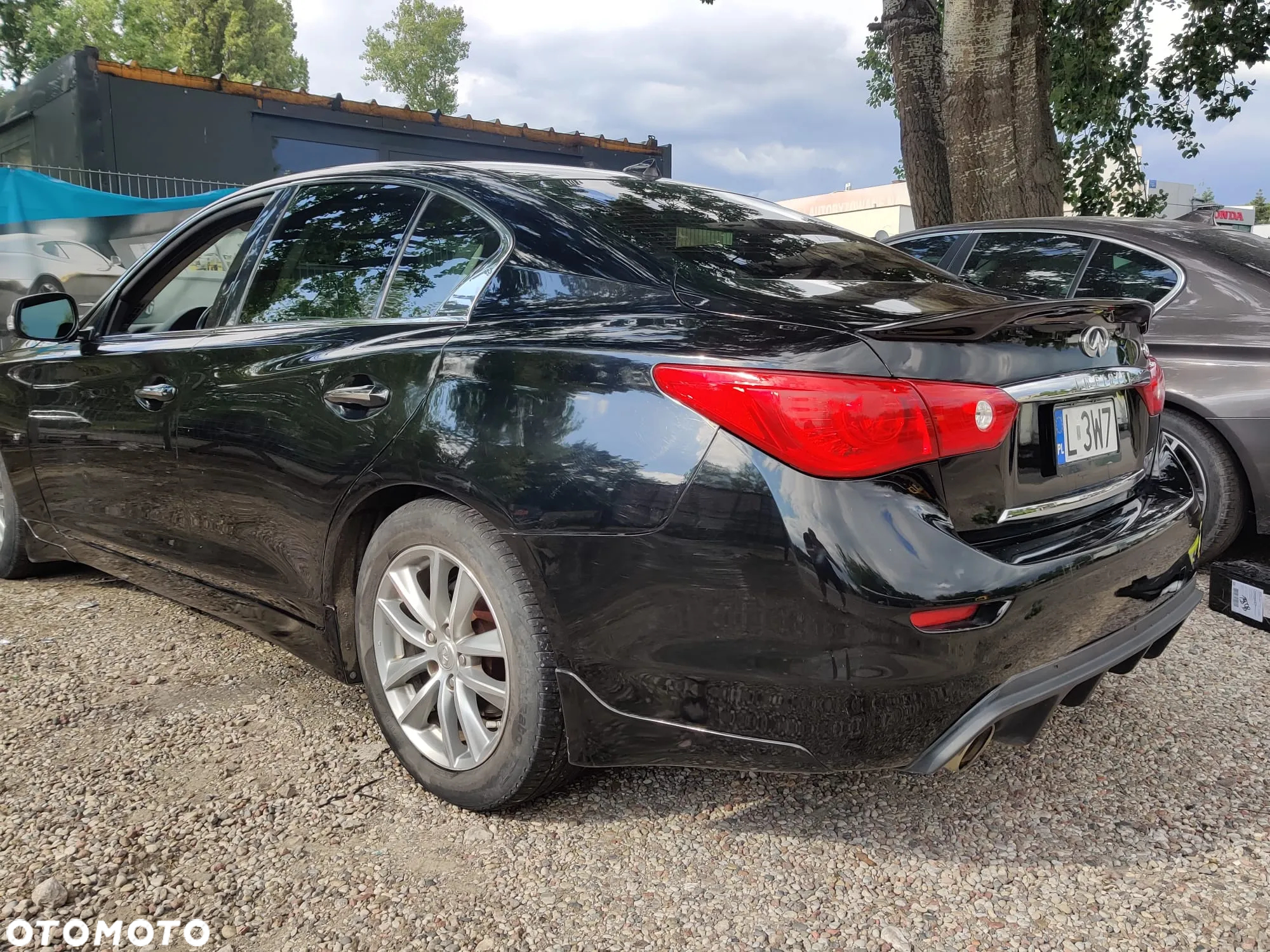 Infiniti Q50 - 12