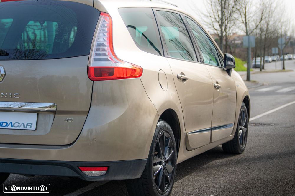 Renault Scénic 1.5 dCi Bose Edtion - 51