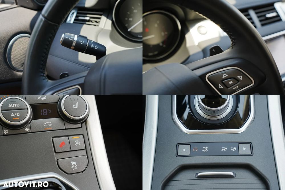 Land Rover Range Rover Evoque 2.0 D180 R-Dynamic HSE - 18