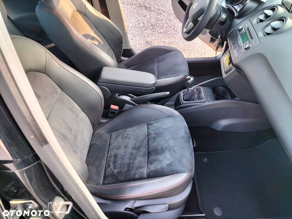 Seat Ibiza 1.6 TDI FR - 16