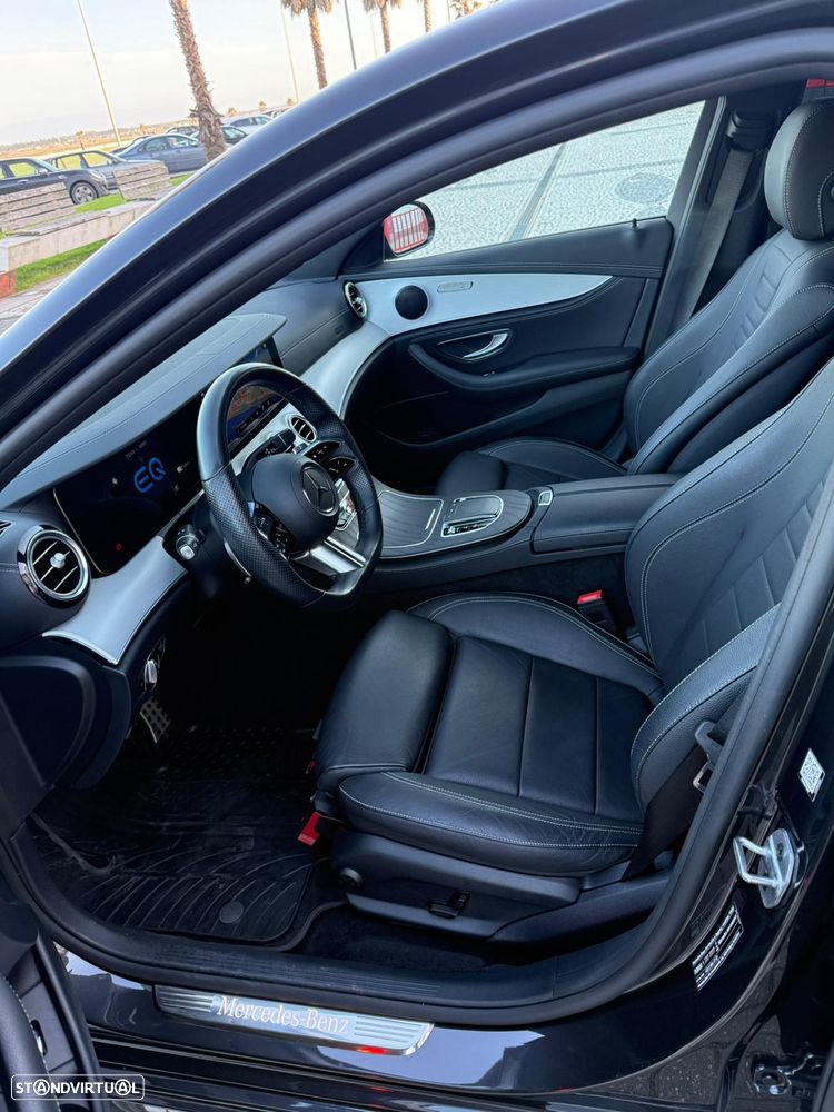Mercedes-Benz E 300 de 4Matic 9G-TRONIC AMG Line - 17