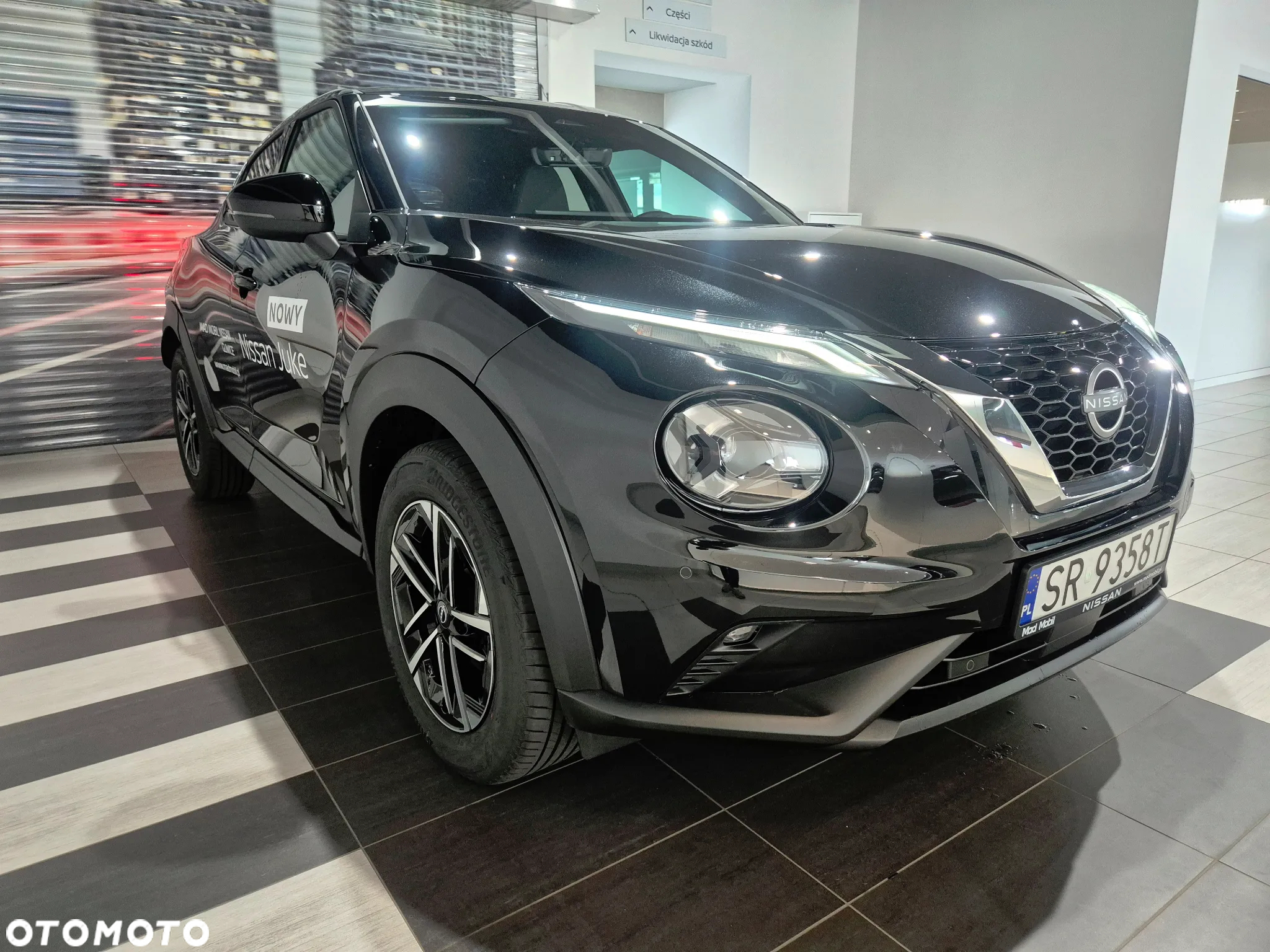 Nissan Juke 1.0 DIG-T N-Connecta - 3