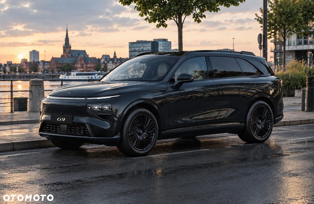 XPeng G9 94.6 kWh AWD Performance - 1