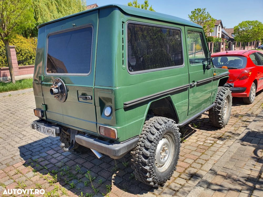 Mercedes-Benz G - 10