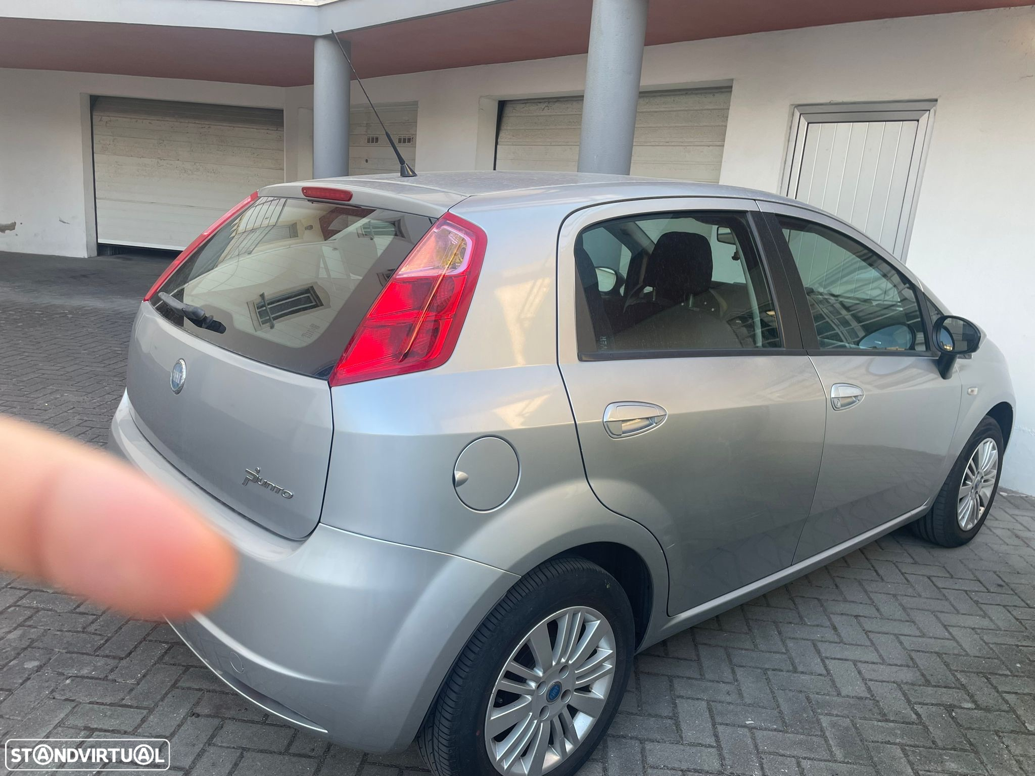 Fiat Grande Punto - 3