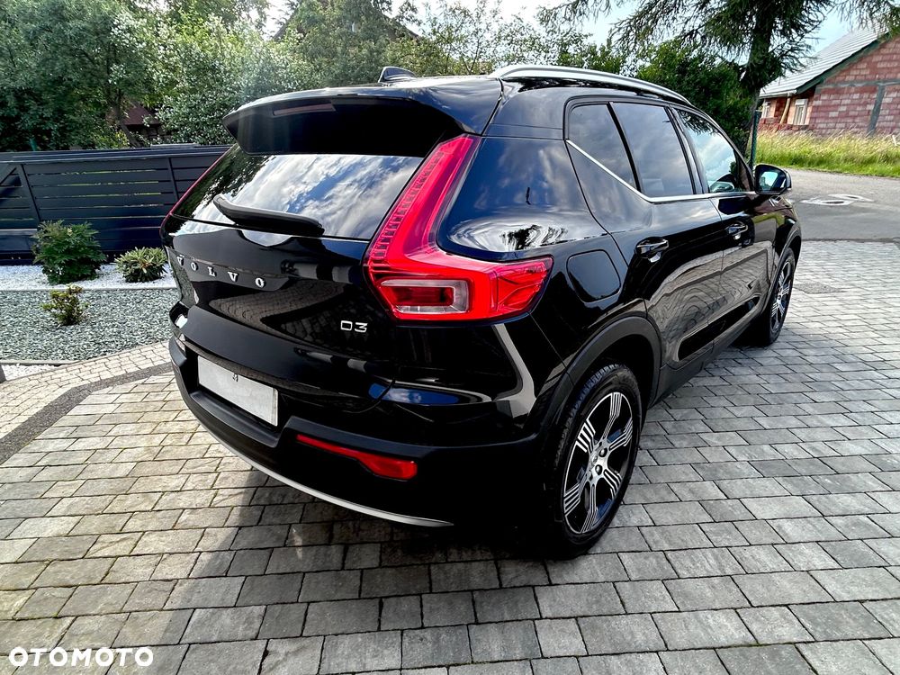 Volvo XC 40 D3 SCR Inscription - 7