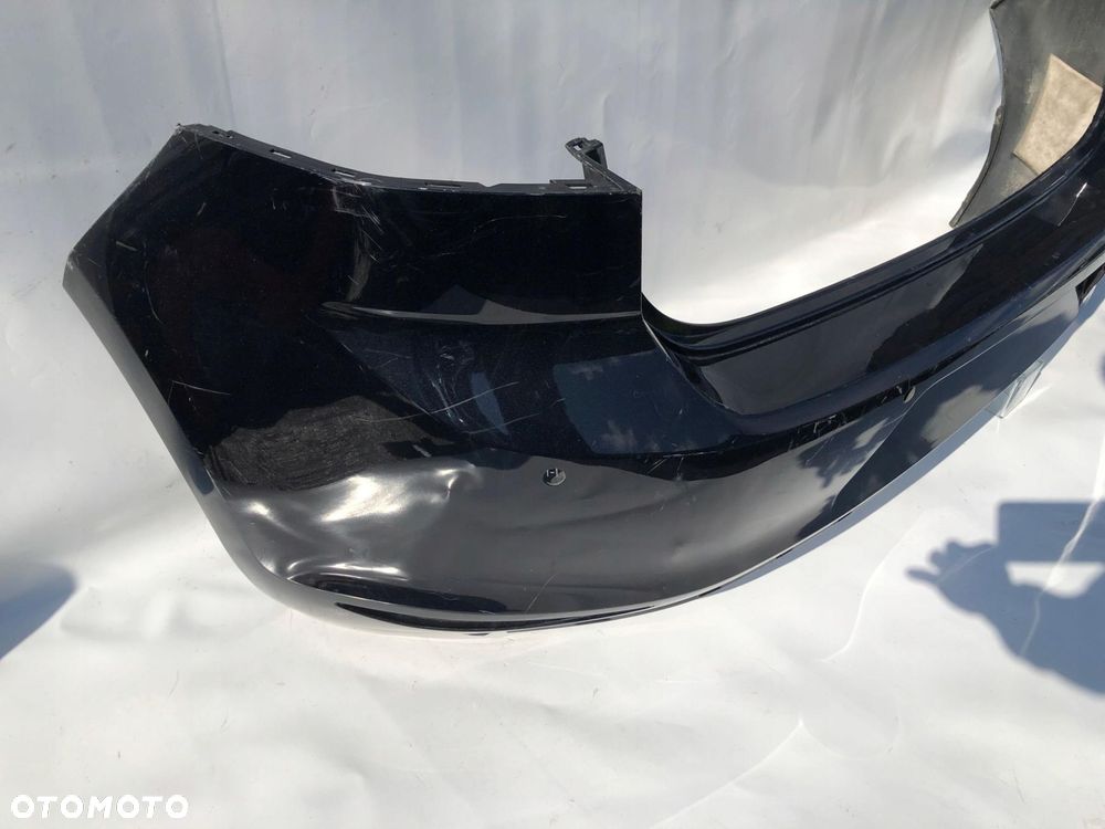 ZDERZAK TYŁ TYLNY VW GOLF VII 5G6807421 - 3