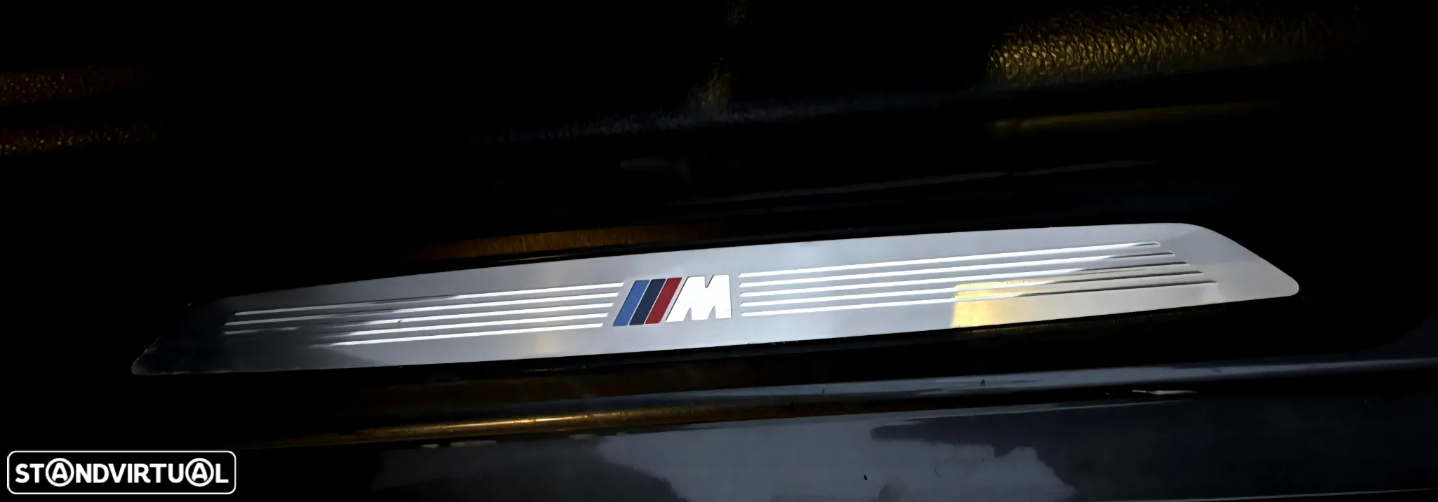 BMW 118 d Pack M Auto - 7