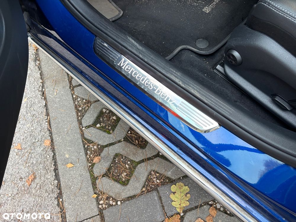 Mercedes-Benz Klasa C 200 d 9G-TRONIC - 14