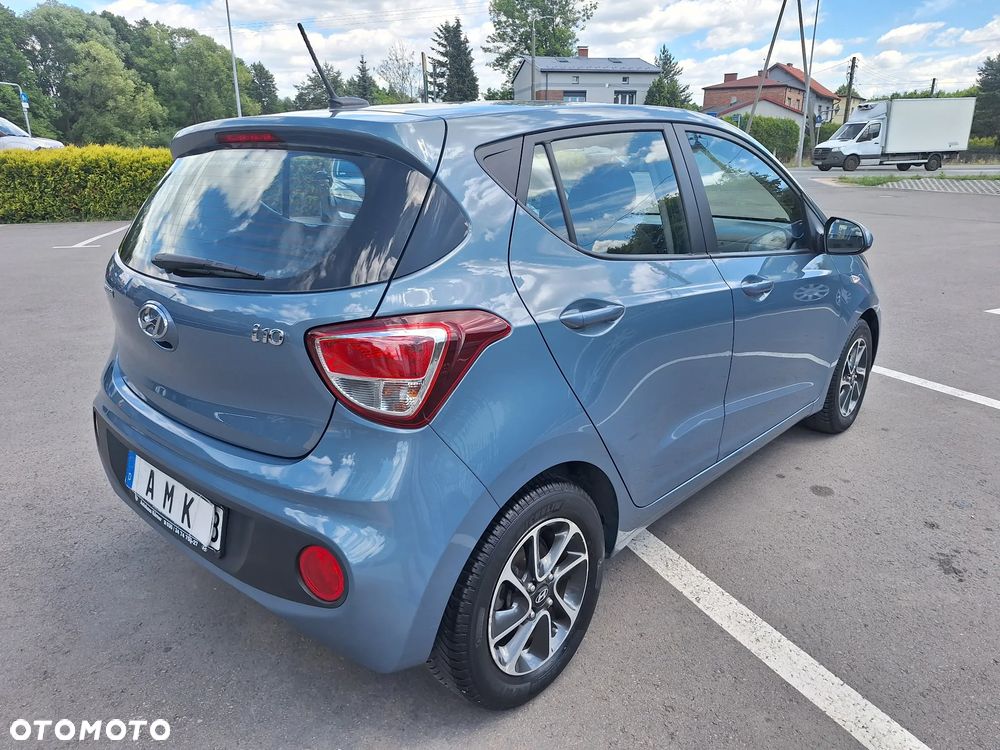 Hyundai i10 1.0 Passion Plus - 6