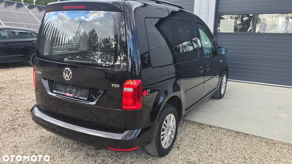 Volkswagen Caddy 2.0 (5-Si.) Comfortline - 3