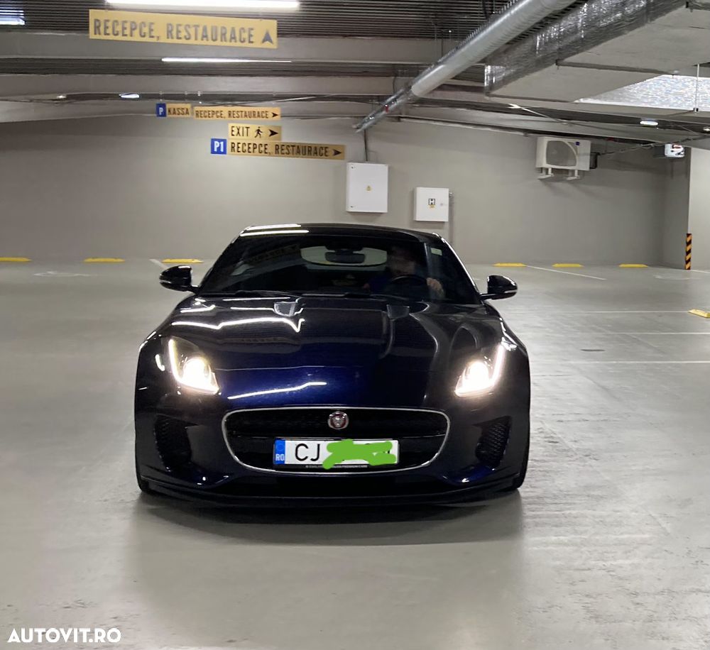 Jaguar F-Type - 3