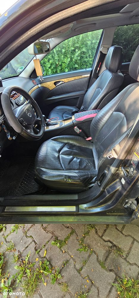 Mercedes-Benz Klasa E 320 CDI T Avantgarde - 18