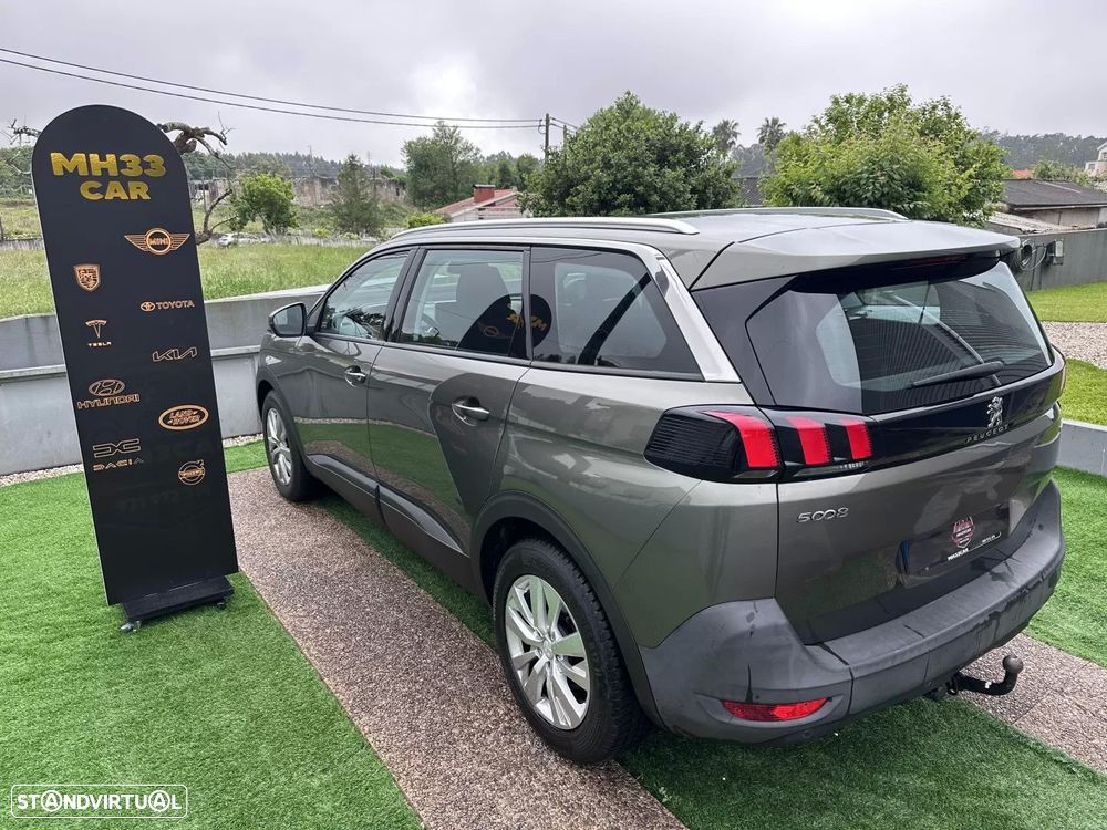 Peugeot 5008 1.2 PureTech Allure Pack - 14
