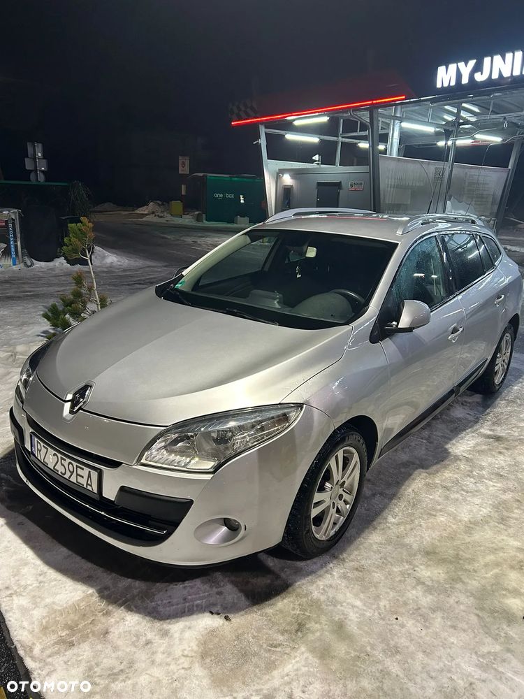 Renault Megane - 1