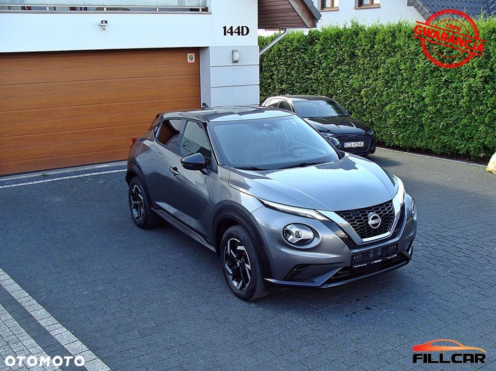 Nissan Juke 1.0 DIG-T N-Connecta - 26