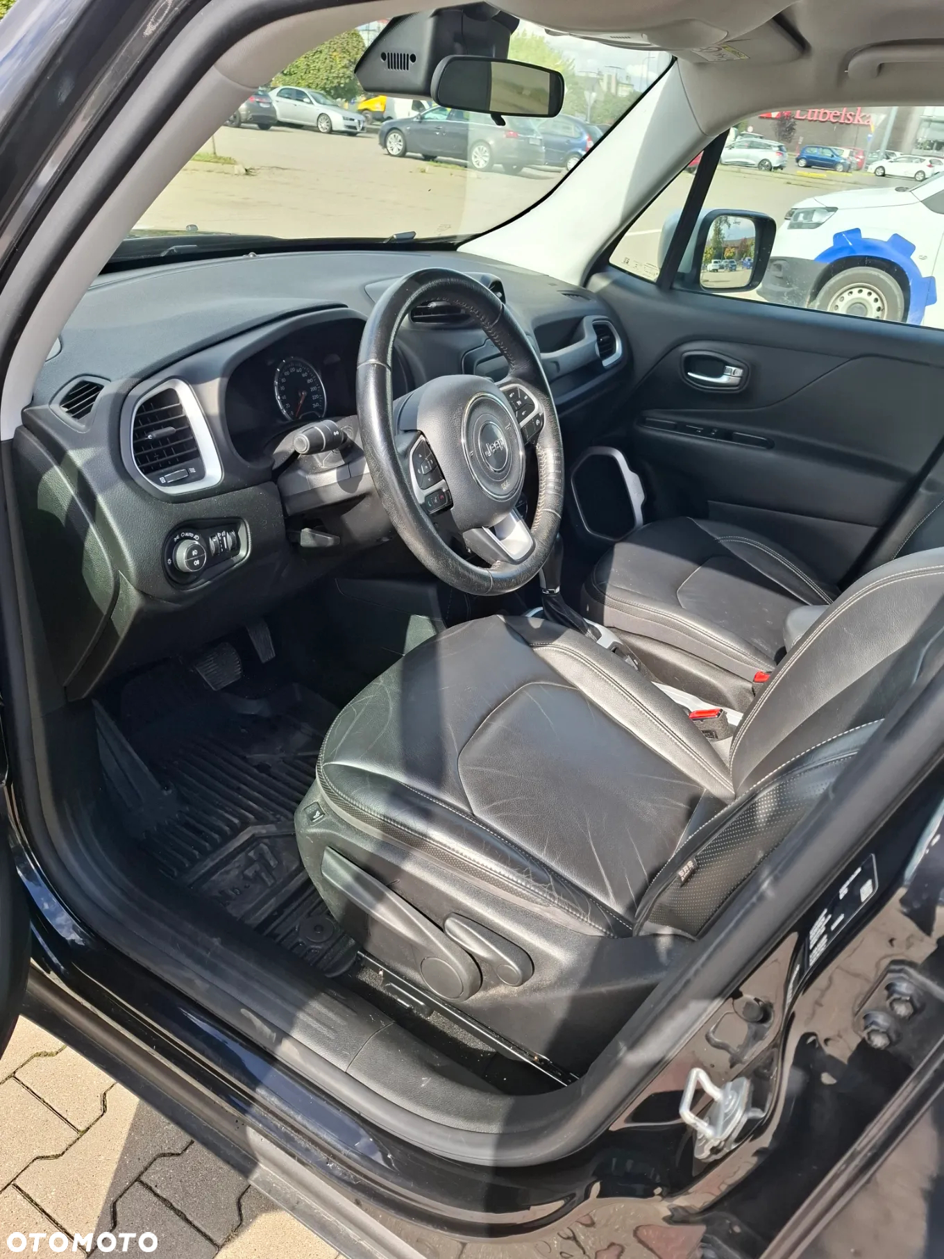 Jeep Renegade 1.4 MultiAir DSG Limited - 14