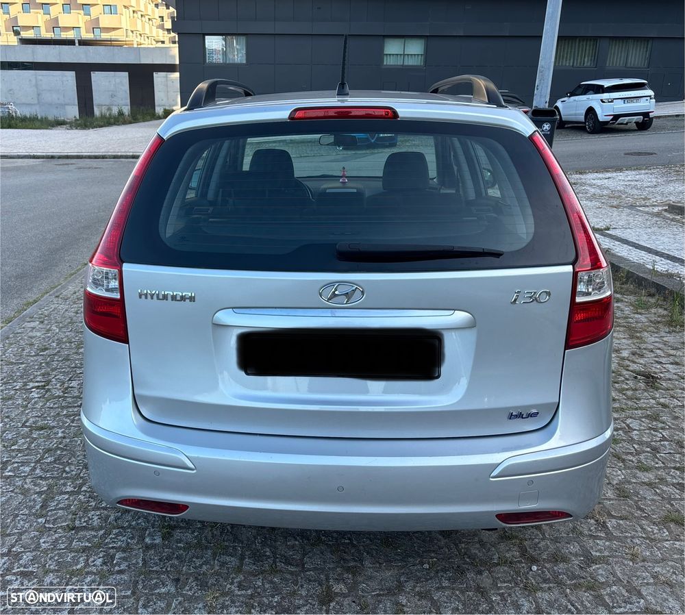 Hyundai i30 CW - 6