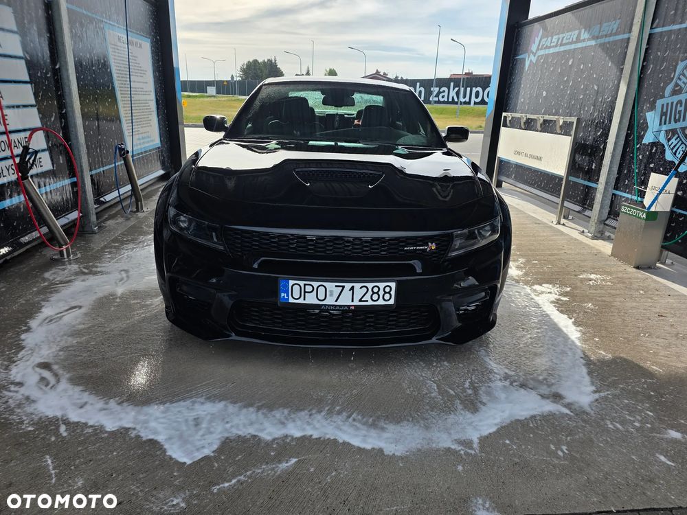 Dodge Charger Automatik SRT 392 - 2