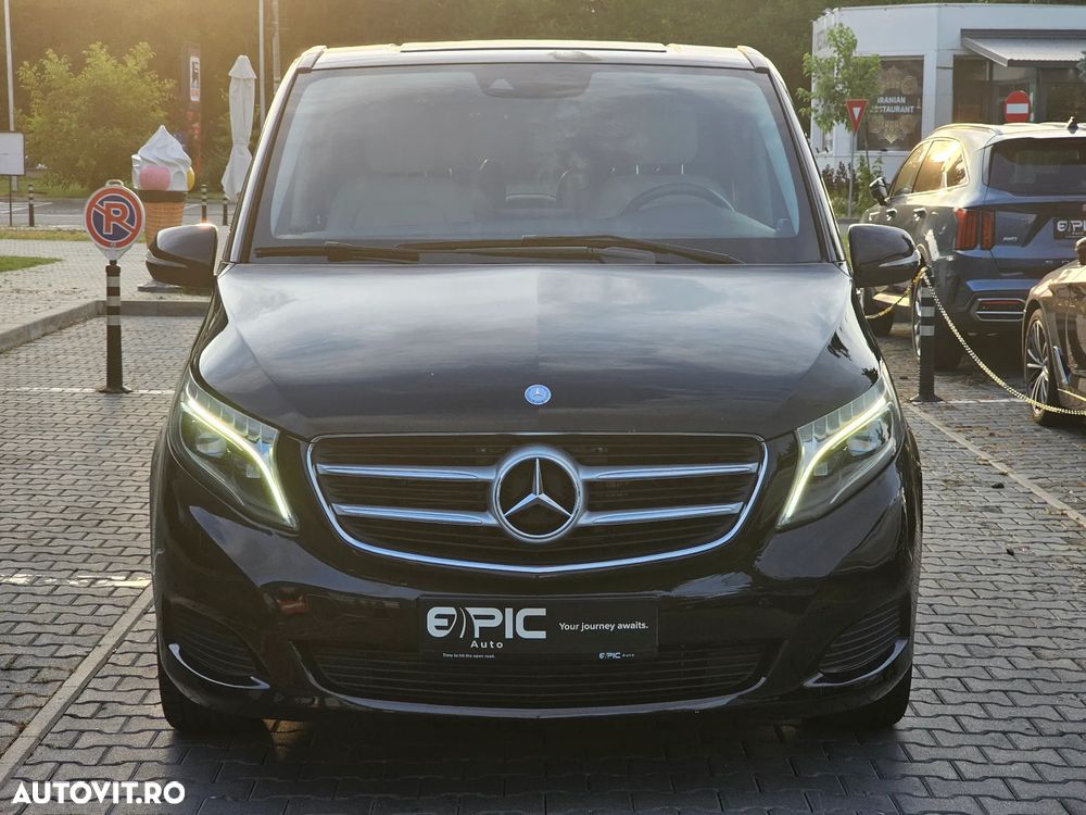 Mercedes-Benz V 250 BlueTEC Aut. Long Avantgarde - 17