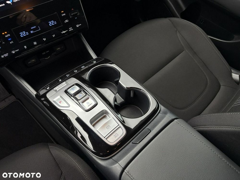 Hyundai Tucson - 20