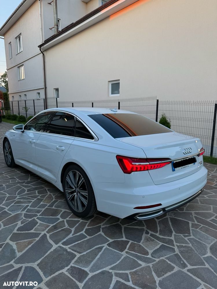 Audi A6 Limuzina 3.0 50 TDI quattro Tiptronic Sport - 4