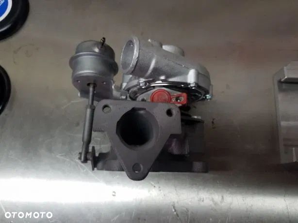 Turbina Turbosprężarka Astra G 1,7 TD 68 KM !! HIT CENOWY !! - 1