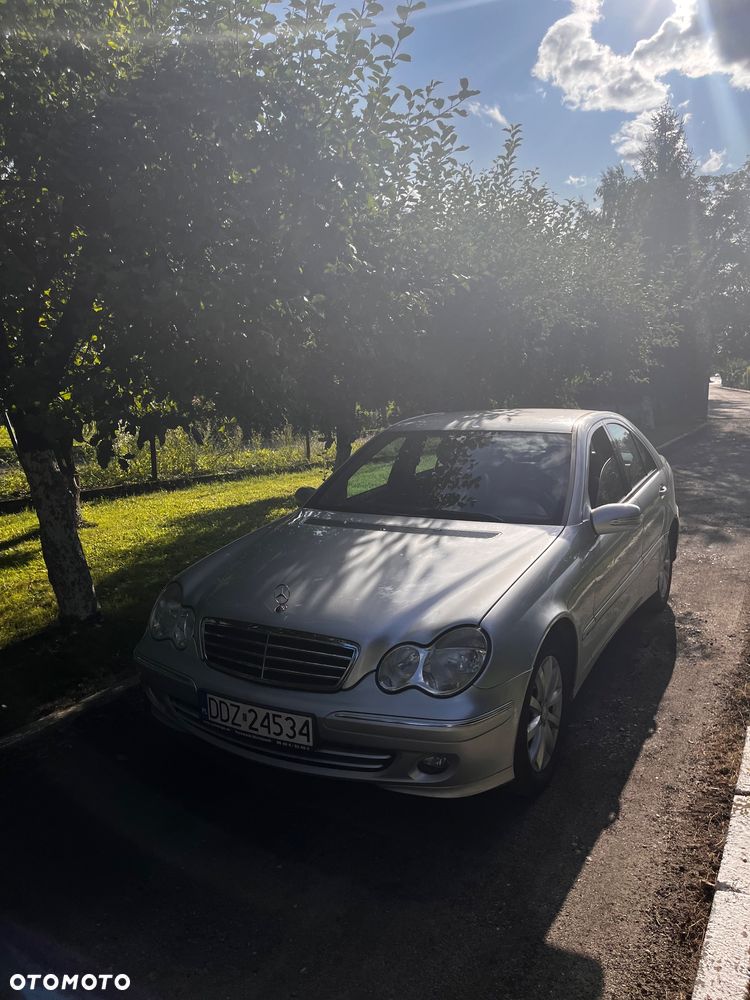 Mercedes-Benz Klasa C - 4